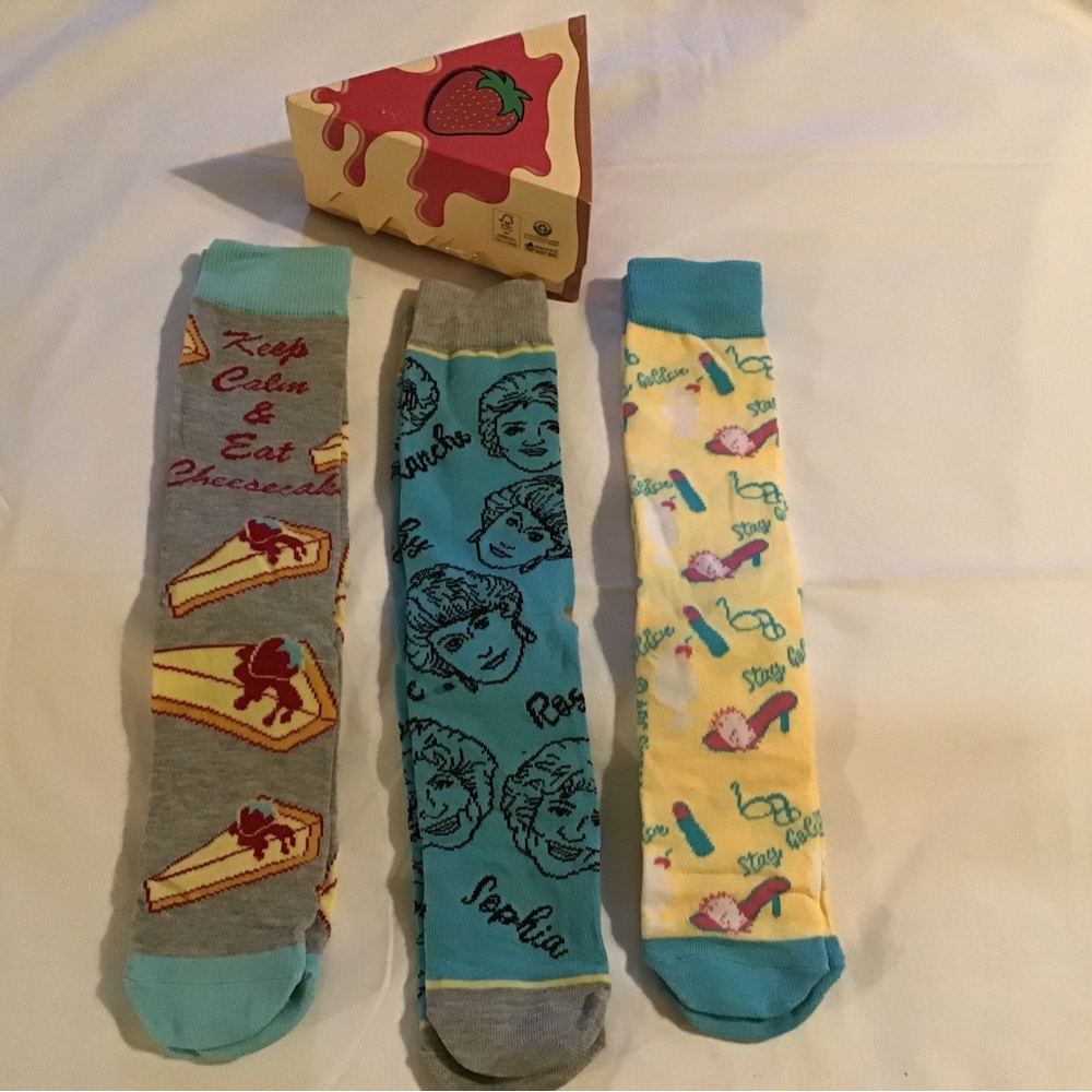 Golden Girls Socks